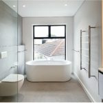 Ide Desain Kamar Mandi Modern yang Terlihat Minimalis & Elegan