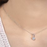 kalung berlian