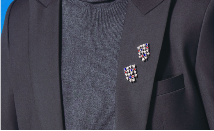 5 Kelebihan Brooch Model Terbaru Bertabur Berlian dari MONDIAL