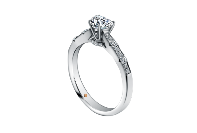 model cincin tunangan