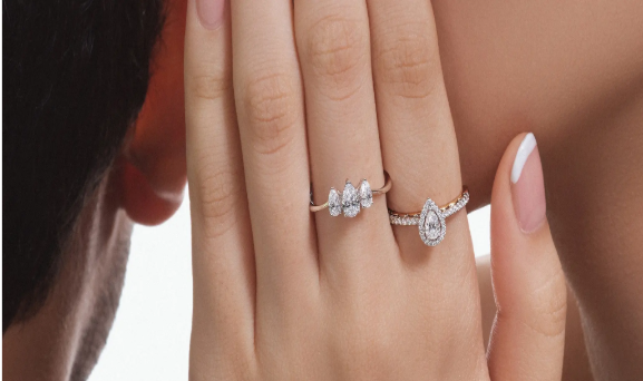 Mengenal Standar 4C Berlian Sebelum Menjatuhkan Pilihan pada Cincin Tunangan Impian